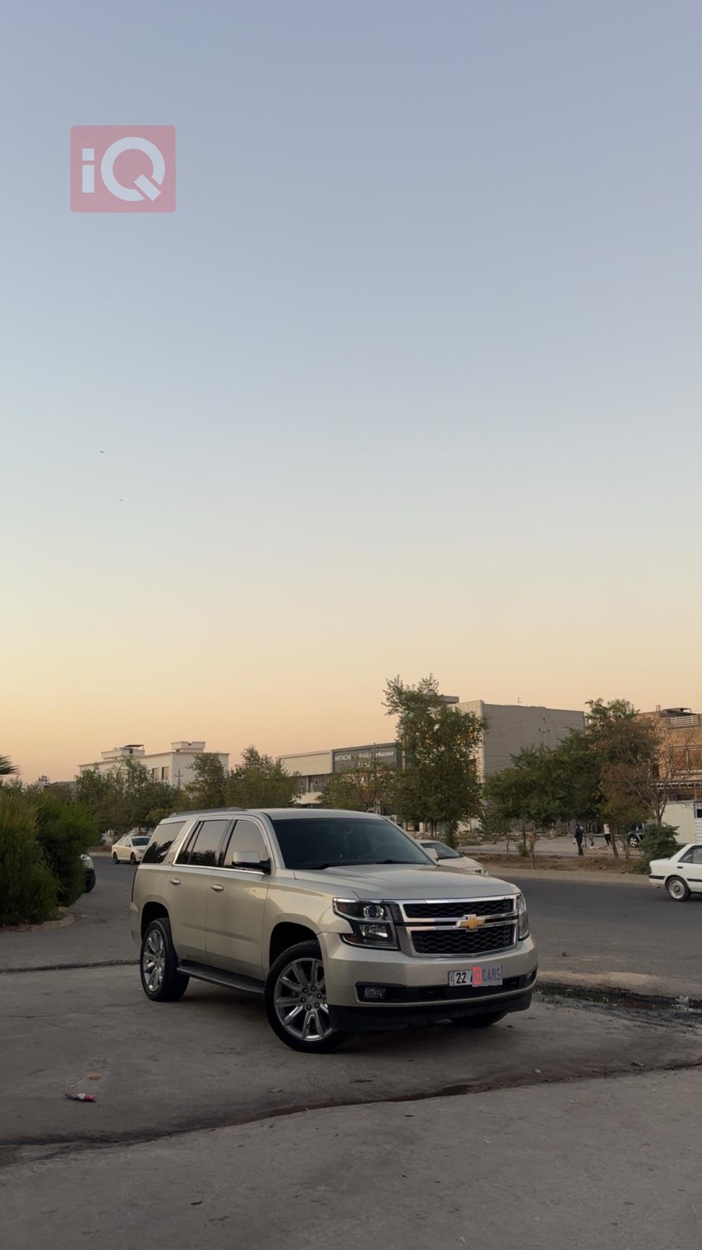 شێڤرۆلێت تاهۆ